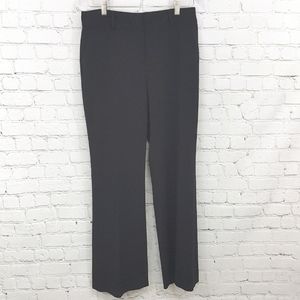 3/$15 Liz Claiborne black Sofie trousers